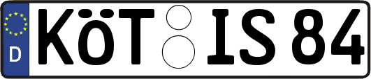 KÖT-IS84