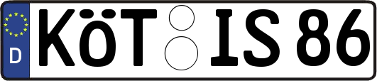 KÖT-IS86