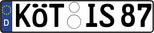 KÖT-IS87