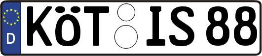 KÖT-IS88