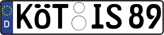KÖT-IS89