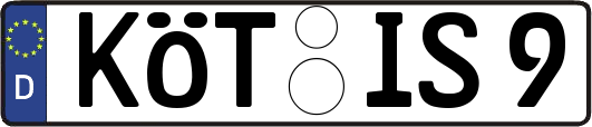 KÖT-IS9