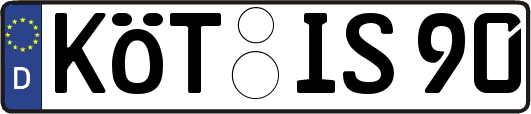 KÖT-IS90