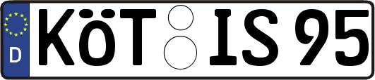 KÖT-IS95