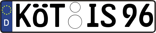 KÖT-IS96