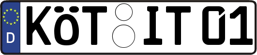 KÖT-IT01