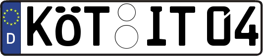 KÖT-IT04