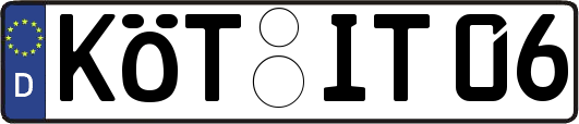 KÖT-IT06