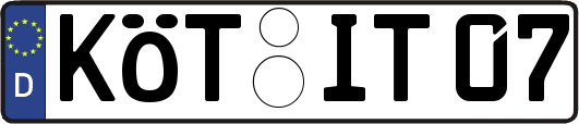 KÖT-IT07