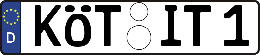 KÖT-IT1