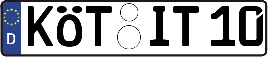 KÖT-IT10