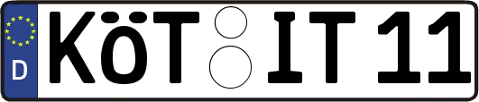 KÖT-IT11