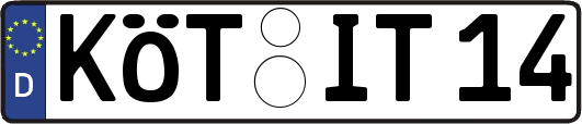 KÖT-IT14