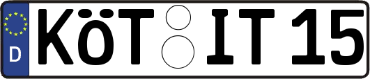 KÖT-IT15