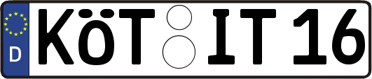 KÖT-IT16