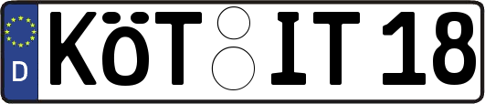 KÖT-IT18