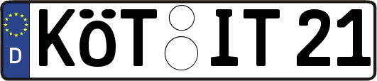 KÖT-IT21