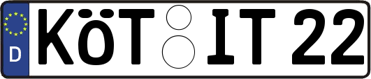 KÖT-IT22