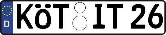 KÖT-IT26
