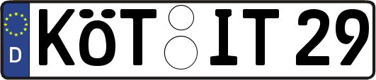 KÖT-IT29