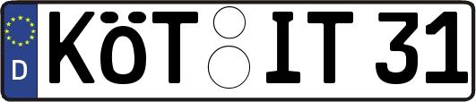 KÖT-IT31