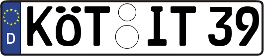 KÖT-IT39