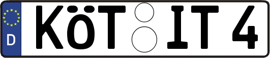 KÖT-IT4