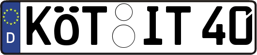 KÖT-IT40