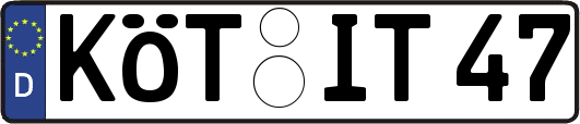 KÖT-IT47