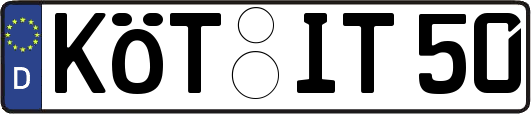 KÖT-IT50