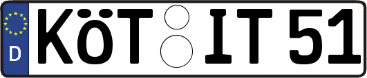 KÖT-IT51