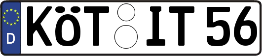 KÖT-IT56