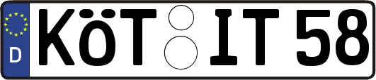 KÖT-IT58