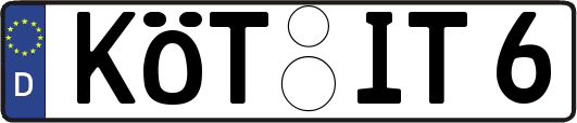 KÖT-IT6