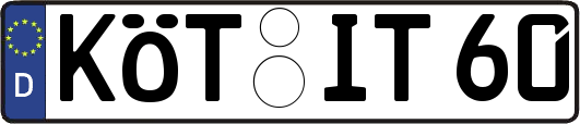 KÖT-IT60