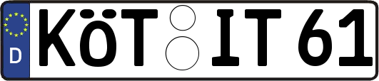 KÖT-IT61