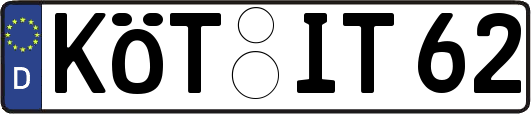 KÖT-IT62