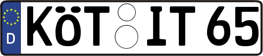 KÖT-IT65