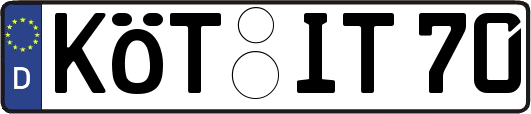 KÖT-IT70