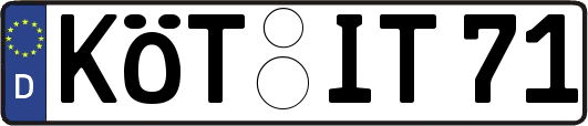KÖT-IT71