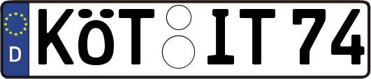 KÖT-IT74