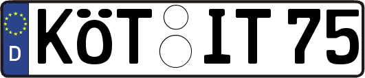 KÖT-IT75