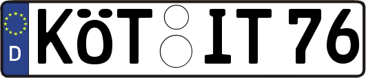 KÖT-IT76