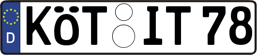 KÖT-IT78