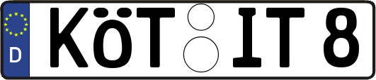 KÖT-IT8