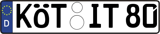 KÖT-IT80