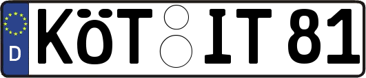 KÖT-IT81
