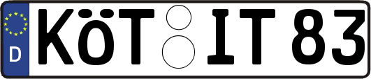 KÖT-IT83