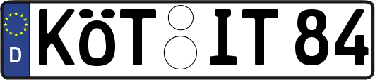 KÖT-IT84
