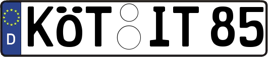 KÖT-IT85
